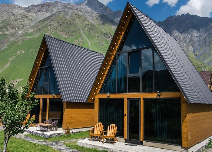 Kazbegi Hills Cottages